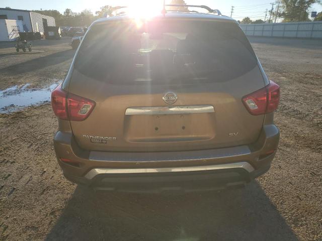 Photo 6 from auction – 2017 NISSAN PATHFINDER with VIN 5N1DR2MN4HC609882