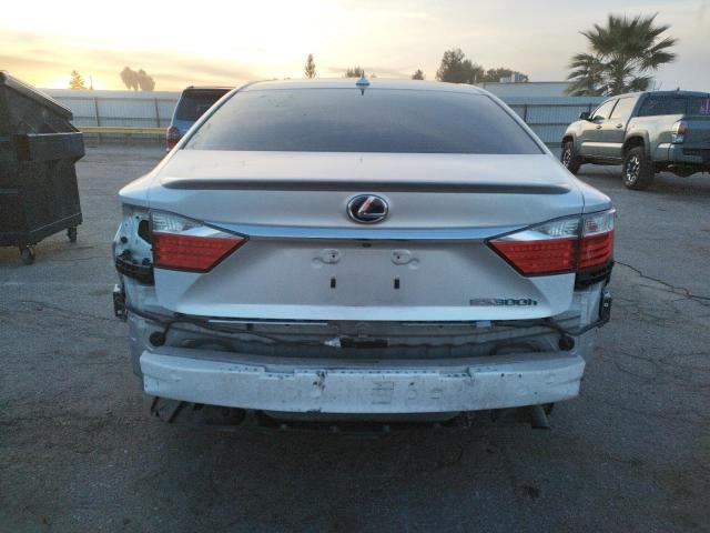 Photo 6 from auction – 2014 LEXUS ES 300H with VIN JTHBW1GG8E2042488