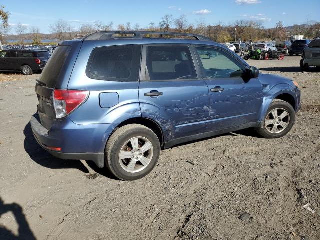 Photo 3 from auction – 2011 SUBARU FORESTER 2 with VIN JF2SHABC9BH777457