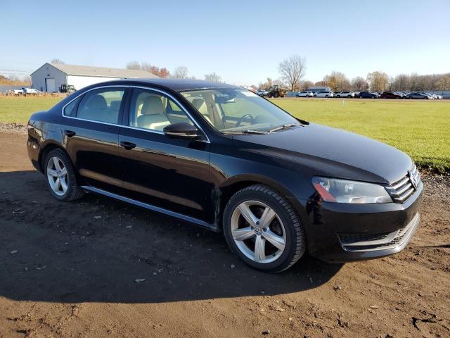 Photo 4 from auction – 2012 VOLKSWAGEN PASSAT SE with VIN 1VWBP7A35CC012294
