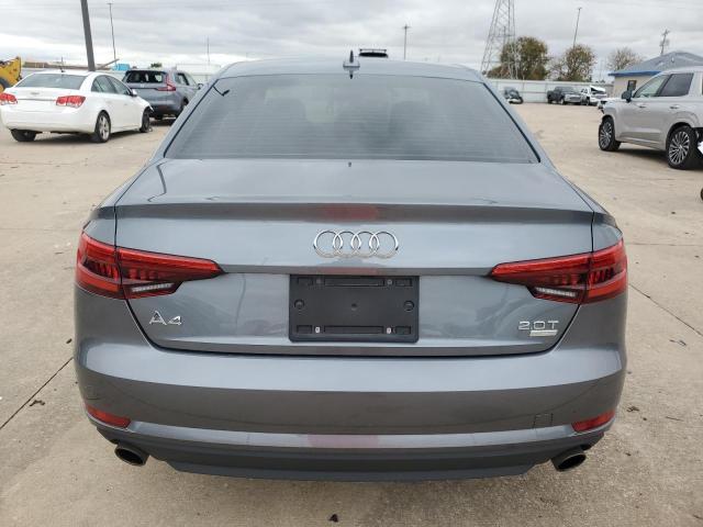 Photo 6 from auction – 2017 AUDI A4 ULTRA P with VIN WAUGMAF4XHN042044