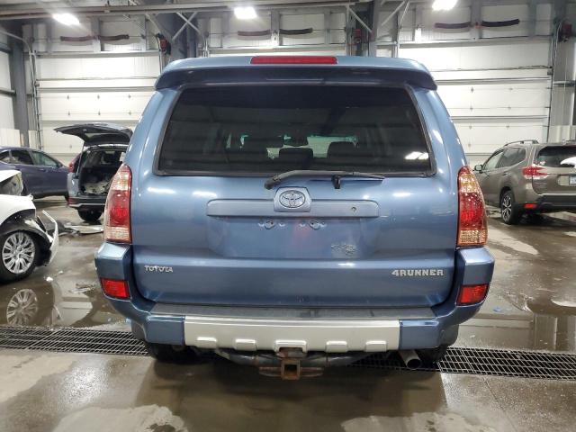 Photo 6 from auction – 2004 TOYOTA 4RUNNER LI with VIN JTEBT17R040037562
