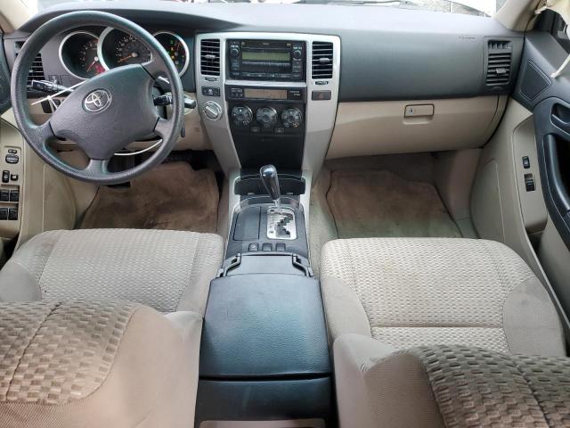 Photo 8 from auction – 2007 TOYOTA 4RUNNER SR with VIN JTEBU14R470123351