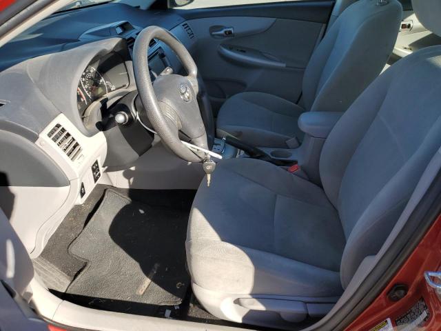Photo 7 from auction – 2012 TOYOTA COROLLA BA with VIN 2T1BU4EE9CC813095
