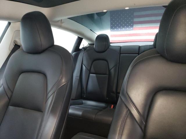 Photo 10 from auction – 2022 TESLA MODEL 3 with VIN 5YJ3E1EA9NF370426