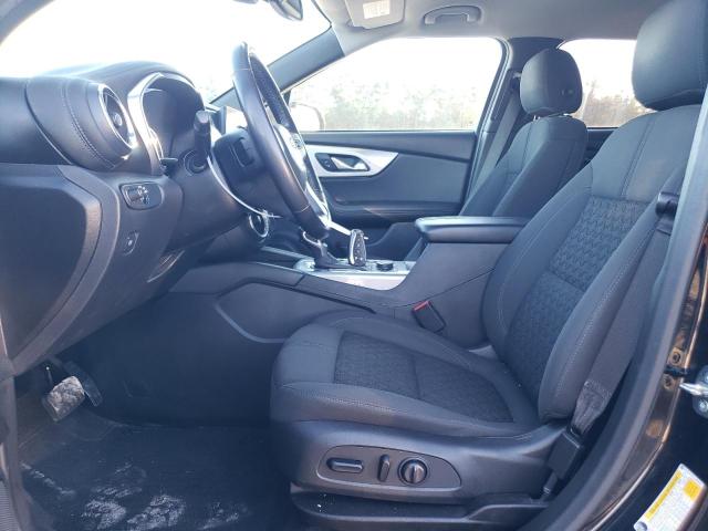 Photo 7 from auction – 2020 CHEVROLET BLAZER 2LT with VIN 3GNKBCRS2LS684448