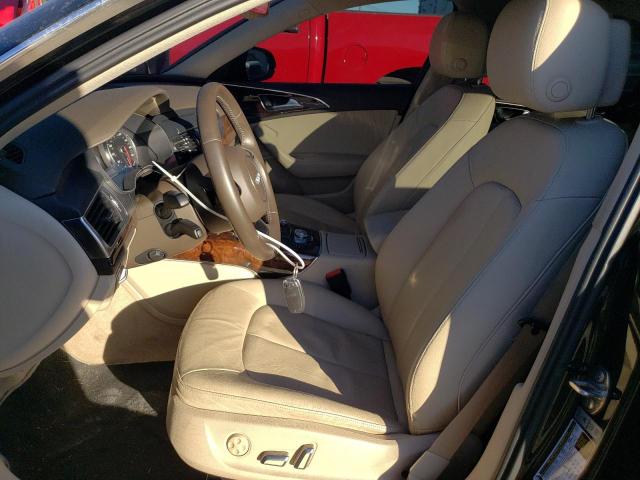 Photo 7 from auction – 2016 AUDI A6 PREMIUM with VIN WAUDFAFC6GN057613