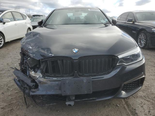 Photo 5 from auction – 2018 BMW M550XI with VIN WBAJB9C51JB286079