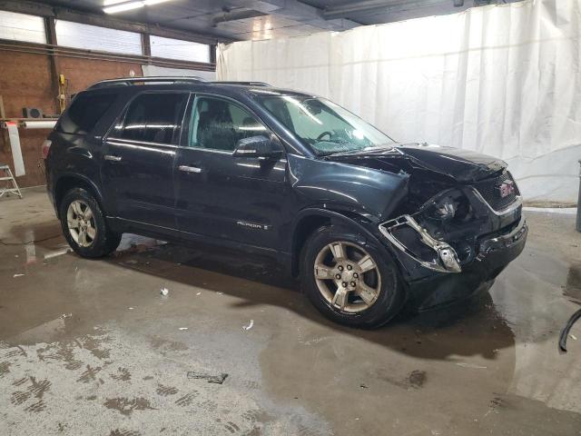 Photo 4 from auction – 2008 GMC ACADIA SLT with VIN 1GKEV23748J193601