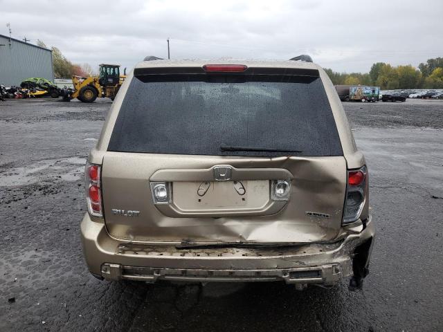 Photo 6 from auction – 2007 HONDA PILOT EXL with VIN 2HKYF18597H512036