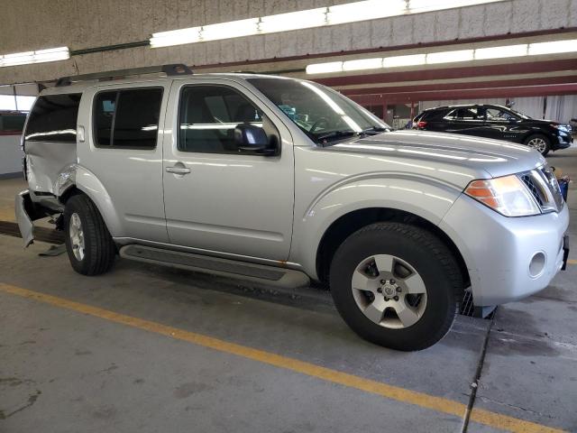Photo 4 from auction – 2012 NISSAN PATHFINDER with VIN 5N1AR1NB7CC612608