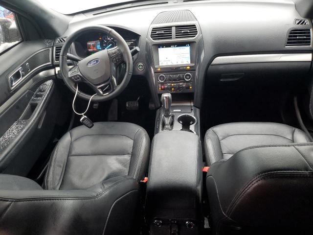 Photo 8 from auction – 2018 FORD EXPLORER X with VIN 1FM5K8D89JGC47956