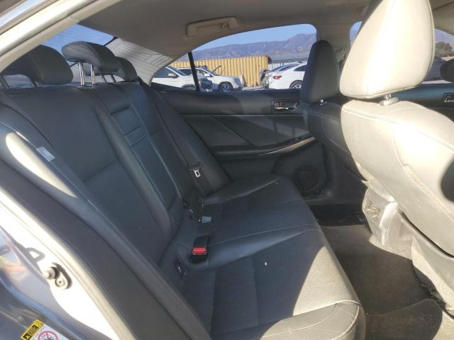 Photo 10 from auction – 2015 LEXUS IS 250 with VIN JTHBF1D20F5051727