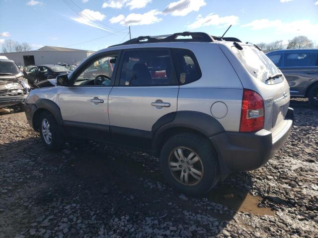 Photo 2 from auction – 2006 HYUNDAI TUCSON with VIN KM8JN72D06U298853