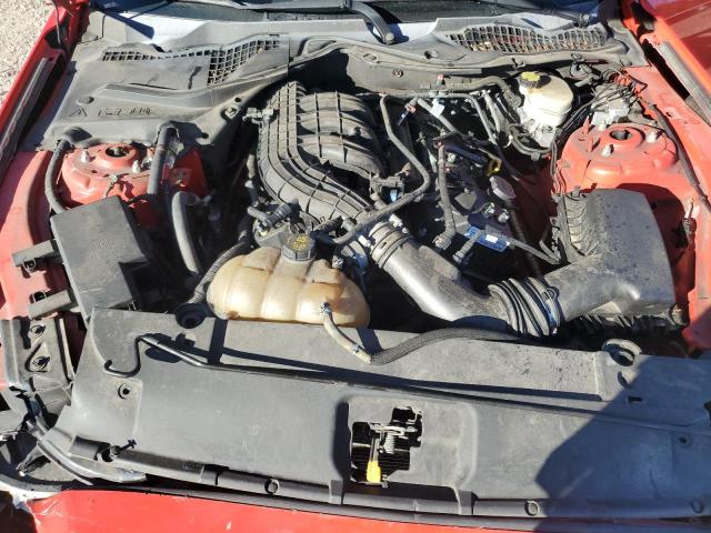 Photo 11 from auction – 2015 FORD MUSTANG with VIN 1FA6P8AM3F5319626