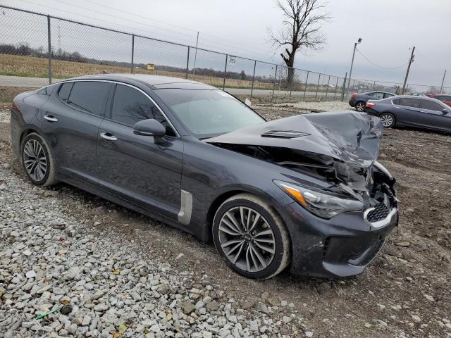 Photo 4 from auction – 2019 KIA STINGER PR with VIN KNAE25LA3K6058943