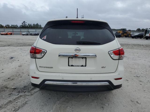 Photo 6 from auction – 2014 NISSAN PATHFINDER with VIN 5N1AR2MNXEC732178
