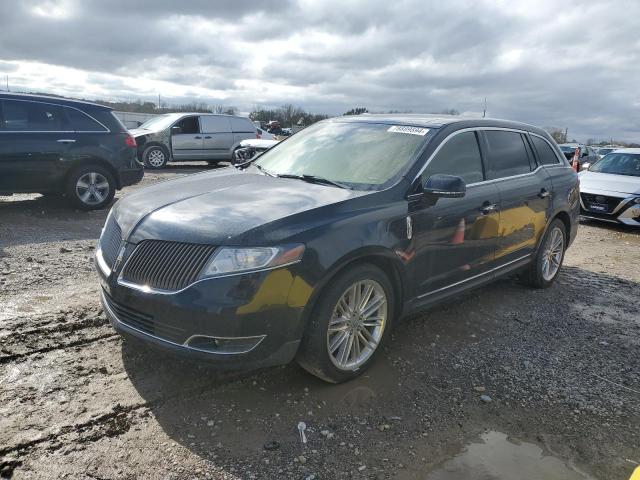 LINCOLN MKT 2014 with VIN 2LMHJ5AT0EBL54208 - Photo from auction