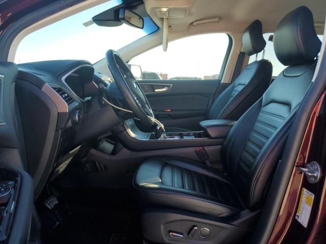 Photo 7 from auction – 2019 FORD EDGE SEL with VIN 2FMPK4J90KBC71327
