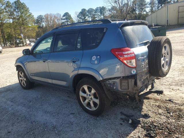 Photo 2 from auction – 2010 TOYOTA RAV4 LIMIT with VIN 2T3DK4DV7AW021367