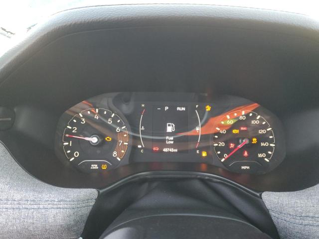 Photo 9 from auction – 2022 JEEP COMPASS LA with VIN 3C4NJCBB7NT119404