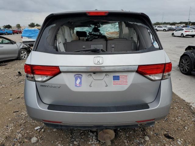 Photo 6 from auction – 2015 HONDA ODYSSEY with VIN 5FNRL5H60FB079958