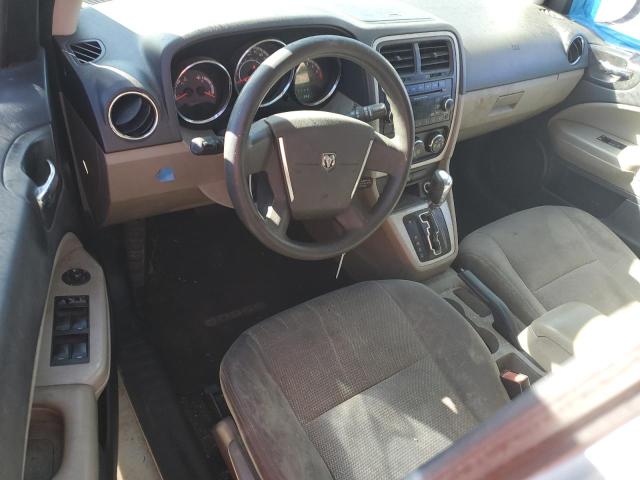 Photo 8 from auction – 2012 DODGE CALIBER SX with VIN 1C3CDWDA1CD534794
