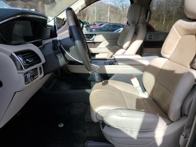 Photo 7 from auction – 2021 LINCOLN NAVIGATOR with VIN 5LMJJ2LT3MEL05450