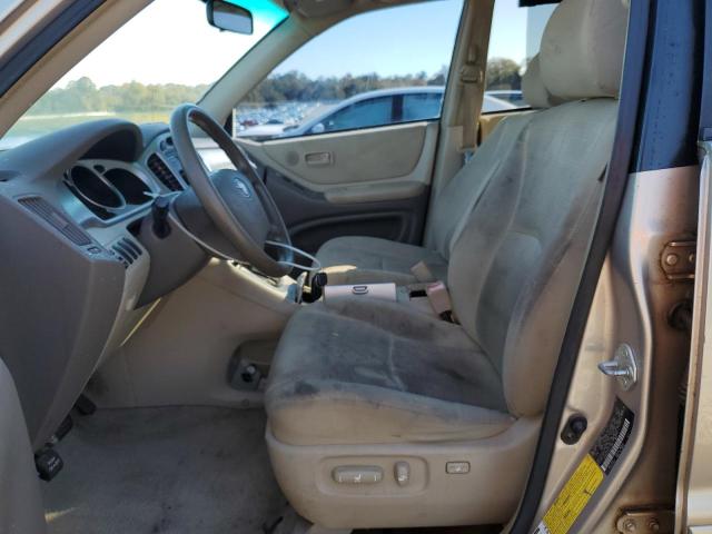 Foto 7 de la subasta – 2006 TOYOTA HIGHLANDER con VIN JTEGP21A160111979