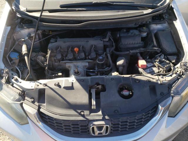 Photo 11 from auction – 2015 HONDA CIVIC LX with VIN 19XFB2F54FE105546