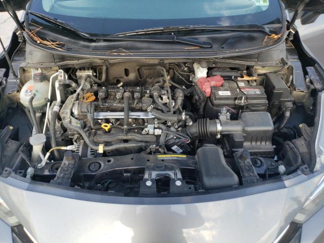 Photo 11 from auction – 2020 NISSAN VERSA S with VIN 3N1CN8DV1LL813876