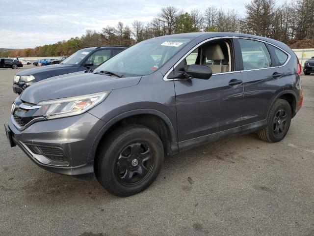 HONDA CR-V LX 2016 with VIN 2HKRM4H38GH683676 - Photo from auction