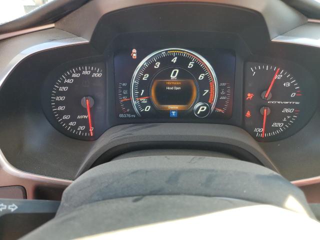 Photo 9 from auction – 2016 CHEVROLET CORVETTE S with VIN 1G1YD2D79G5103093