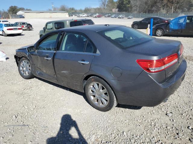 Photo 2 from auction – 2012 LINCOLN MKZ with VIN 3LNHL2GC8CR839500