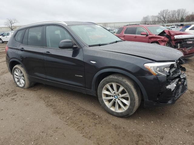 Photo 4 from auction – 2016 BMW X3 XDRIVE2 with VIN 5UXWX9C59G0D83594