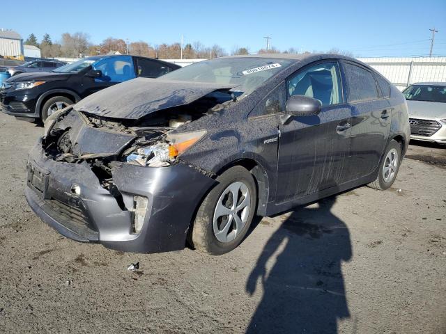 TOYOTA PRIUS 2013 with VIN JTDKN3DU1D1652022 - Photo from auction