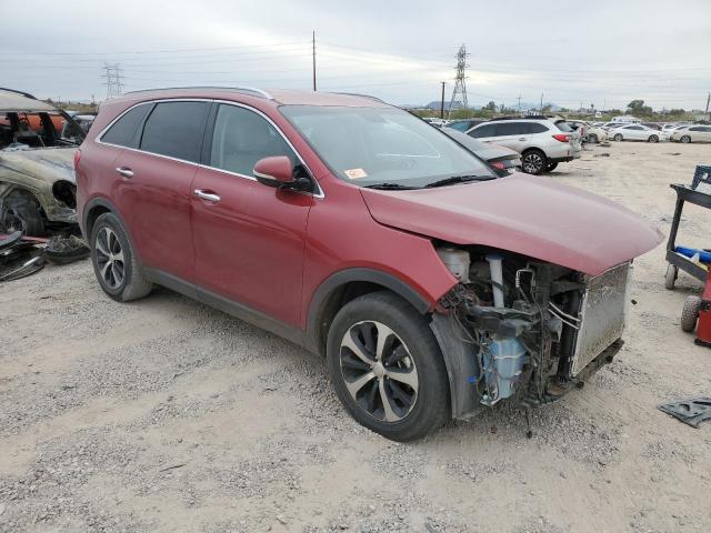 Photo 4 from auction – 2017 KIA SORENTO EX with VIN 5XYPH4A5XHG290892