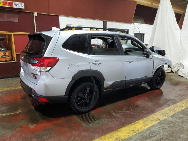 Photo 3 from auction – 2022 SUBARU FORESTER W with VIN JF2SKAMC9NH524660