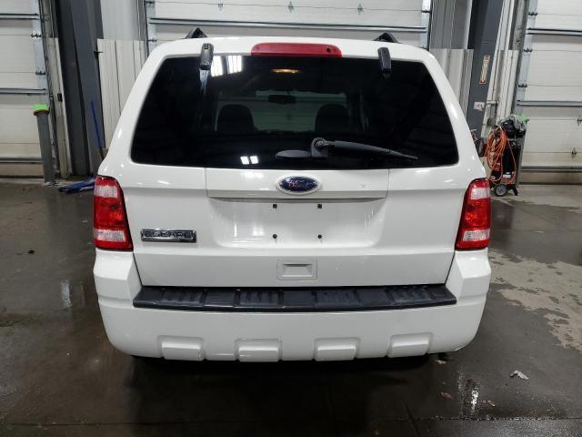 Photo 6 from auction – 2010 FORD ESCAPE XLT with VIN 1FMCU0D75AKB01853