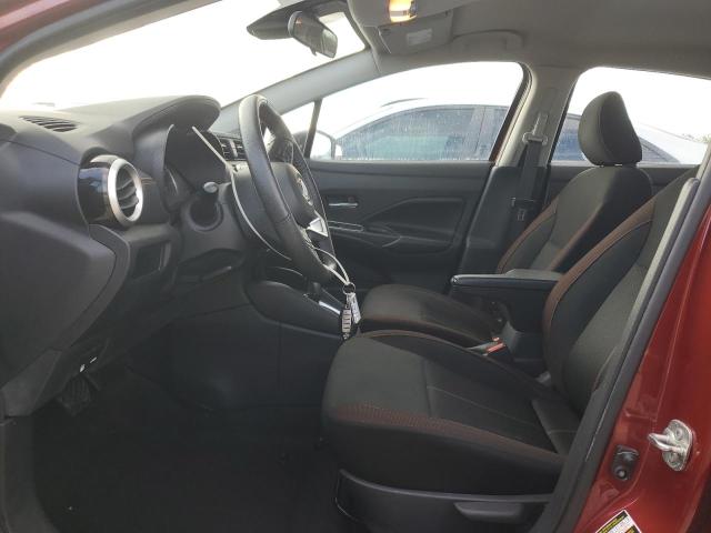 Photo 7 from auction – 2021 NISSAN VERSA SR with VIN 3N1CN8FV7ML917481