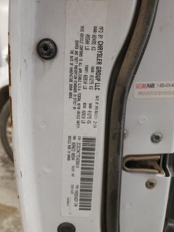 Photo 14 from auction – 2014 CHRYSLER 300C with VIN 2C3CCAKT7EH236010