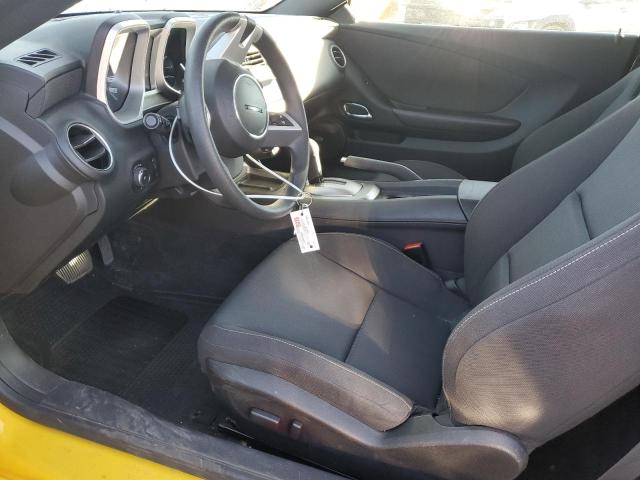 Photo 7 from auction – 2011 CHEVROLET CAMARO LT with VIN 2G1FB1ED0B9123563