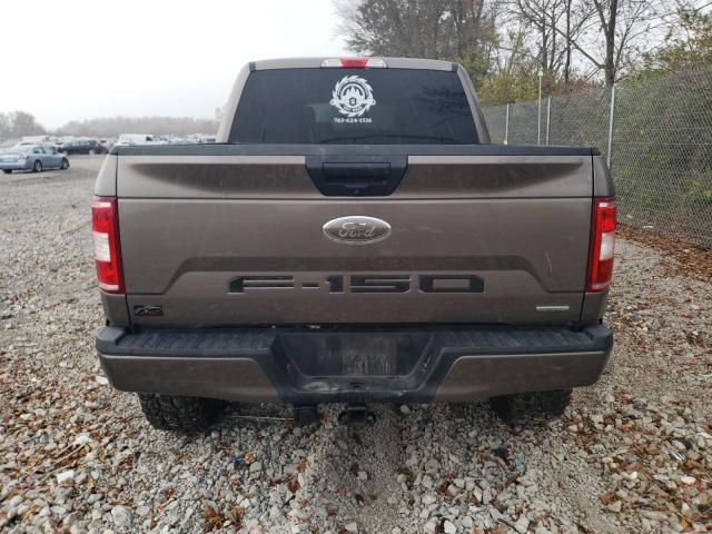 Photo 6 from auction – 2018 FORD F150 SUPER with VIN 1FTEW1EG2JFA96907