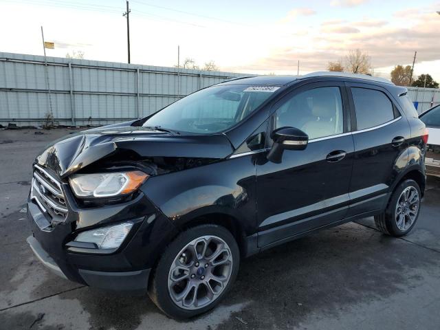 Photo 1 from auction – 2019 FORD ECOSPORT T with VIN MAJ3S2KE2KC267854