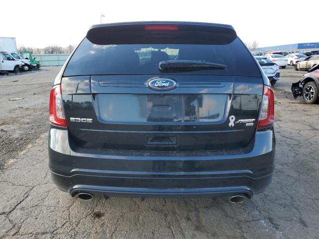 Photo 6 from auction – 2013 FORD EDGE SPORT with VIN 2FMDK4AK8DBB82436