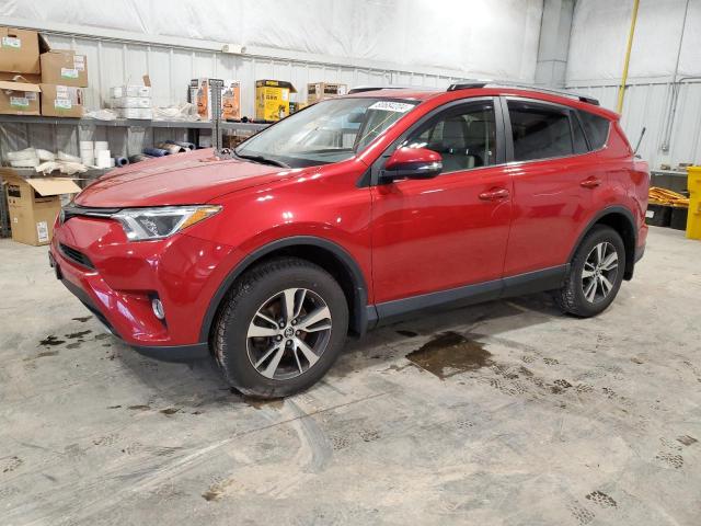 Photo 1 from auction – 2017 TOYOTA RAV4 XLE with VIN JTMRFREV4HJ148480