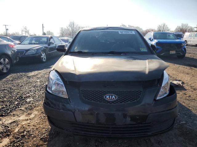 Photo 5 from auction – 2009 KIA RIO BASE with VIN KNADE223596494899