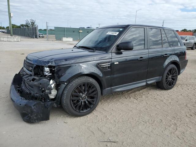 LAND ROVER RANGE ROVE 2012 with VIN SALSF2D42CA725350 - Photo from auction