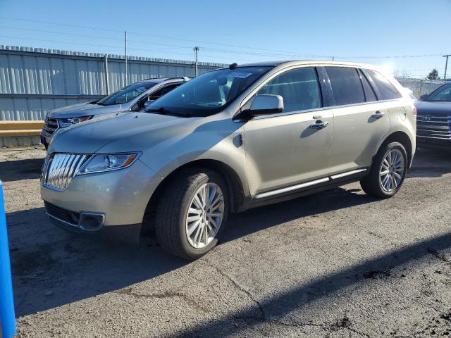 LINCOLN MKX 2011 with VIN 2LMDJ8JK4BBJ05512 - Photo from auction