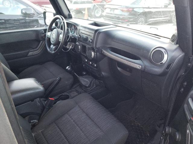 Photo 8 from auction – 2012 JEEP WRANGLER S with VIN 1C4AJWAG9CL191307